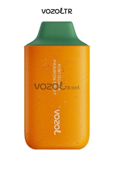 Vozol Star 6000 - Kiwi Guava Passion Furit - Kiwi Guava Çarkıfelek Meyvesi